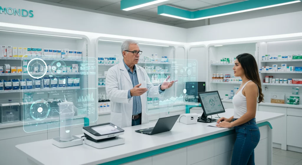 Descubra as tendências do mercado magistral em 2025 e prepare sua farmácia para se destacar com inovação e estratégia.