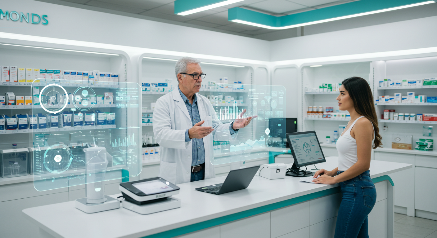 Descubra as tendências do mercado magistral em 2025 e prepare sua farmácia para se destacar com inovação e estratégia.
