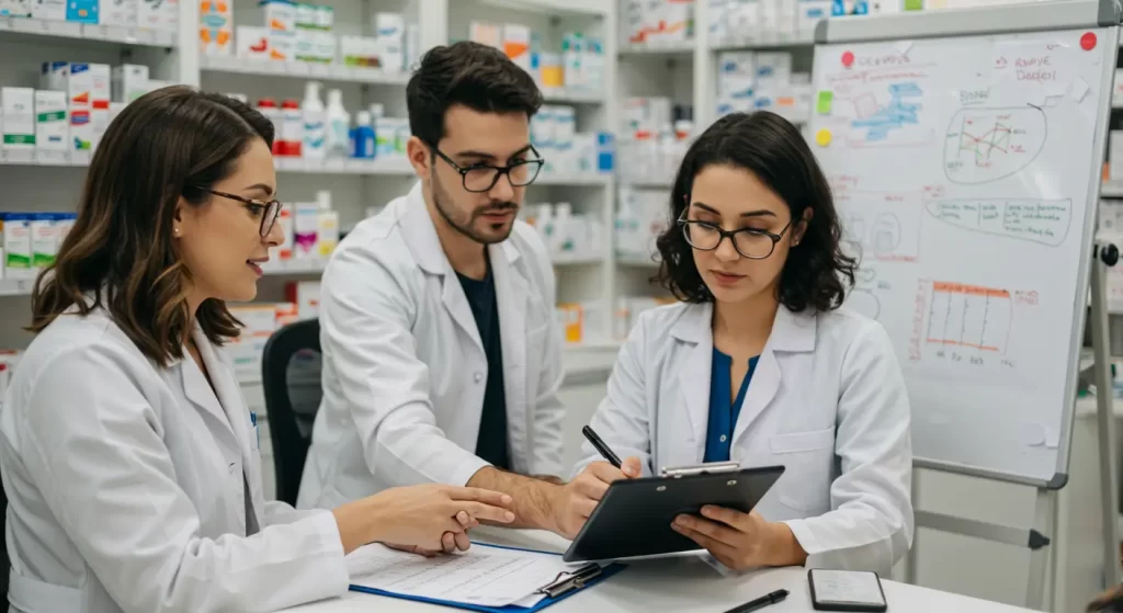 Planejamento Trimestral para Farmácia Magistral: Simples, Eficiente e Focado em Resultados