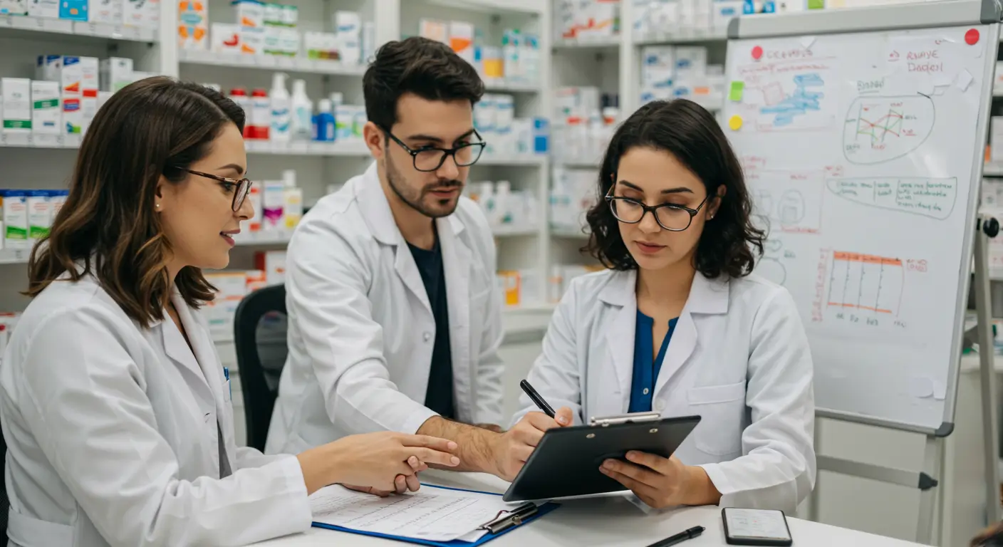 Planejamento Trimestral para Farmácia Magistral: Simples, Eficiente e Focado em Resultados